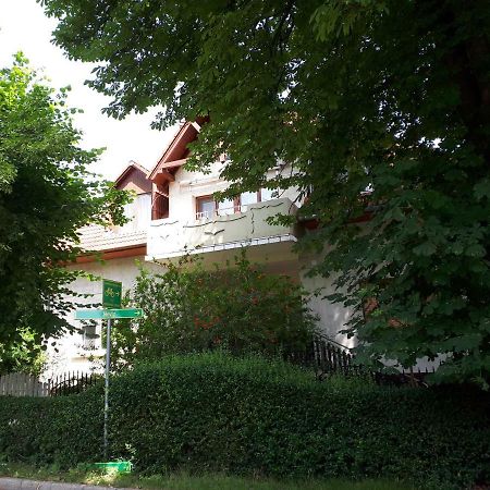 Magdi apartman Keszthely Esterno foto