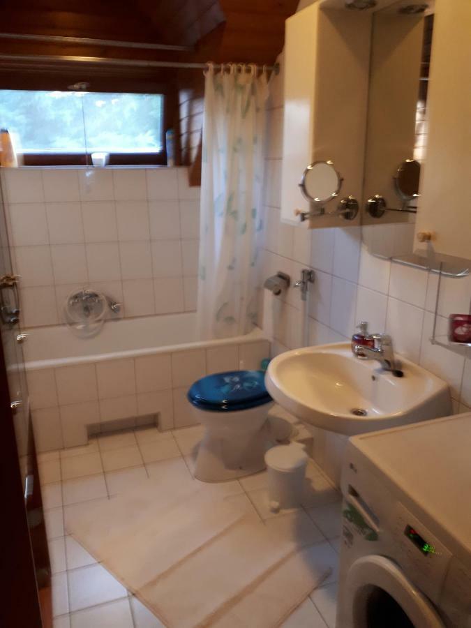 Magdi apartman Keszthely Esterno foto