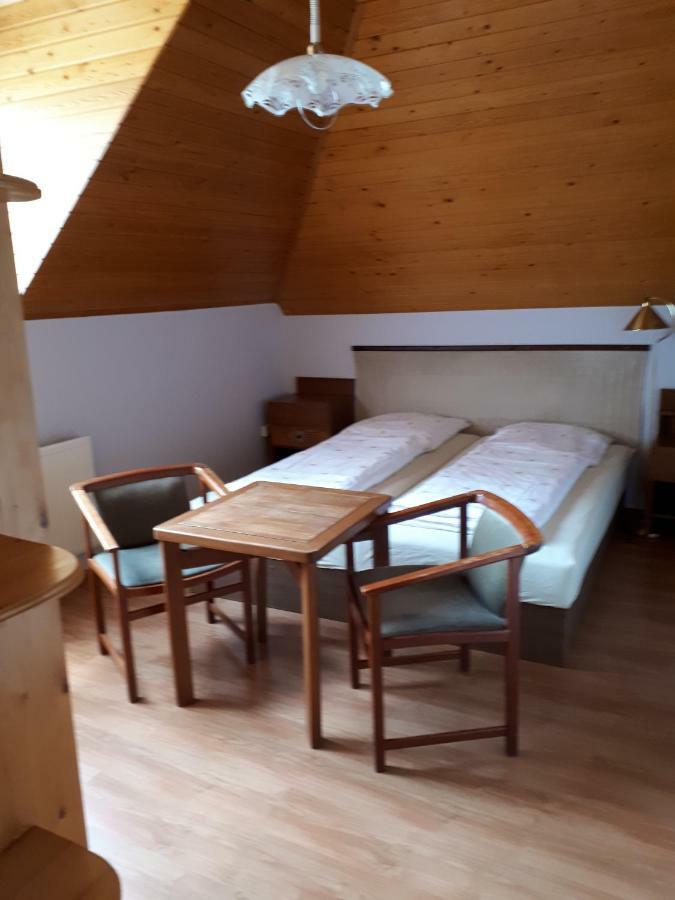 Magdi apartman Keszthely Esterno foto