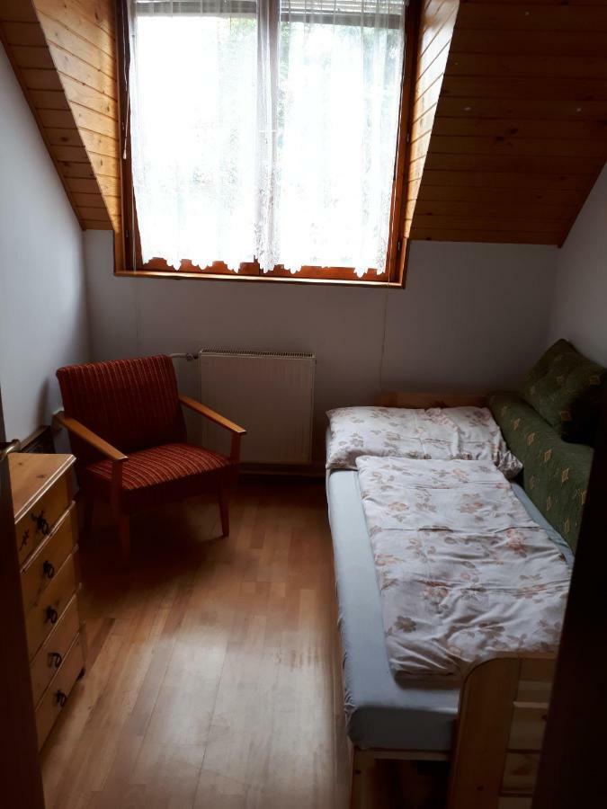 Magdi apartman Keszthely Esterno foto