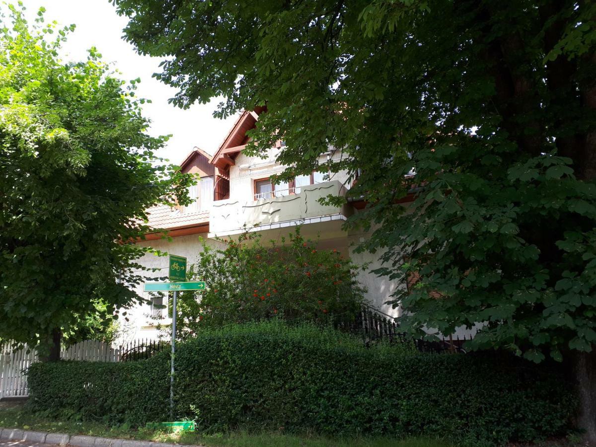 Magdi apartman Keszthely Esterno foto